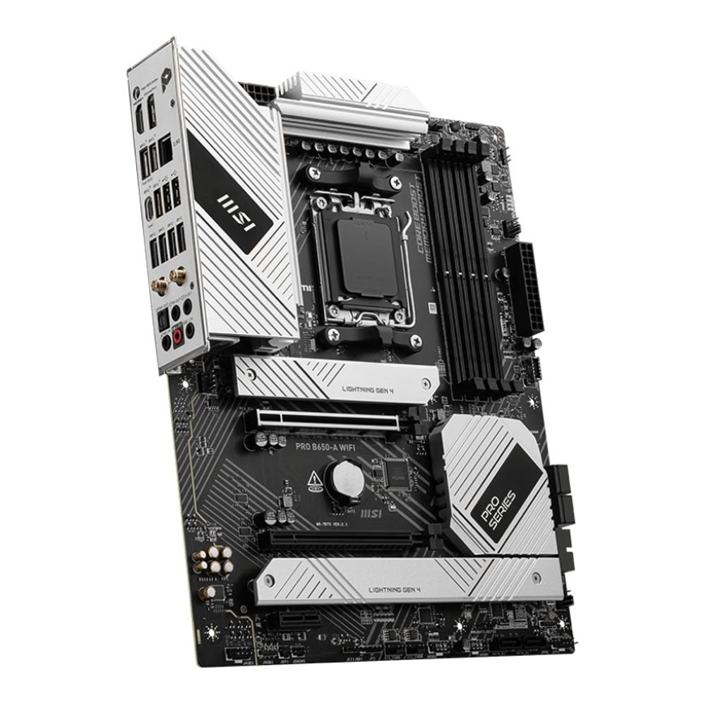 MSI Pro B650-A WiFi