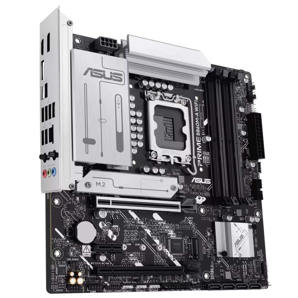Asus Prime B860M-A Wi-Fi 90MB1JY0-M0EAY0