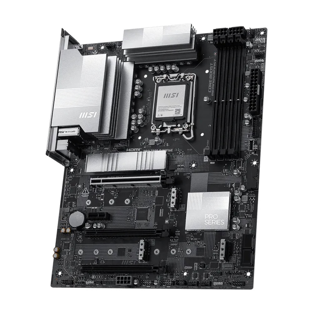 дънна платка msi pro z890-p wifi6e | JAR Computers дънна платка msi pro z890-p wifi6e