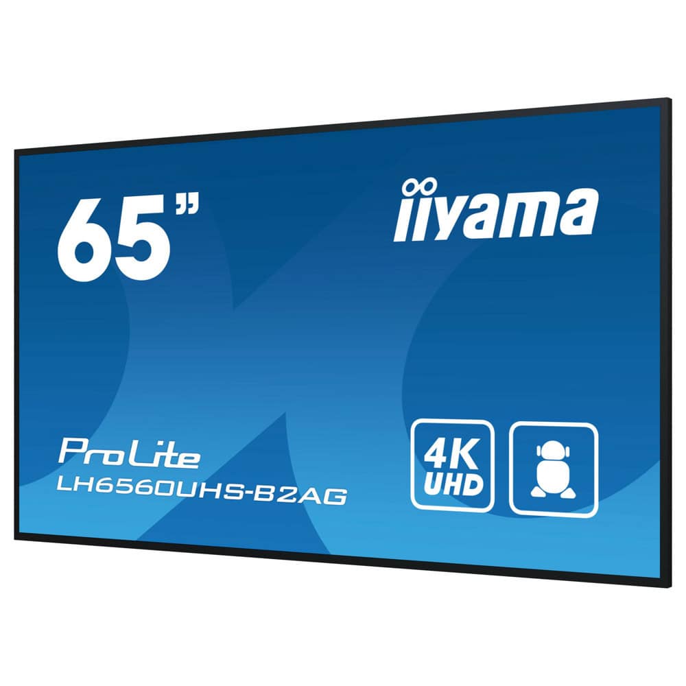 IIYAMA LH6560UHS-B2AG