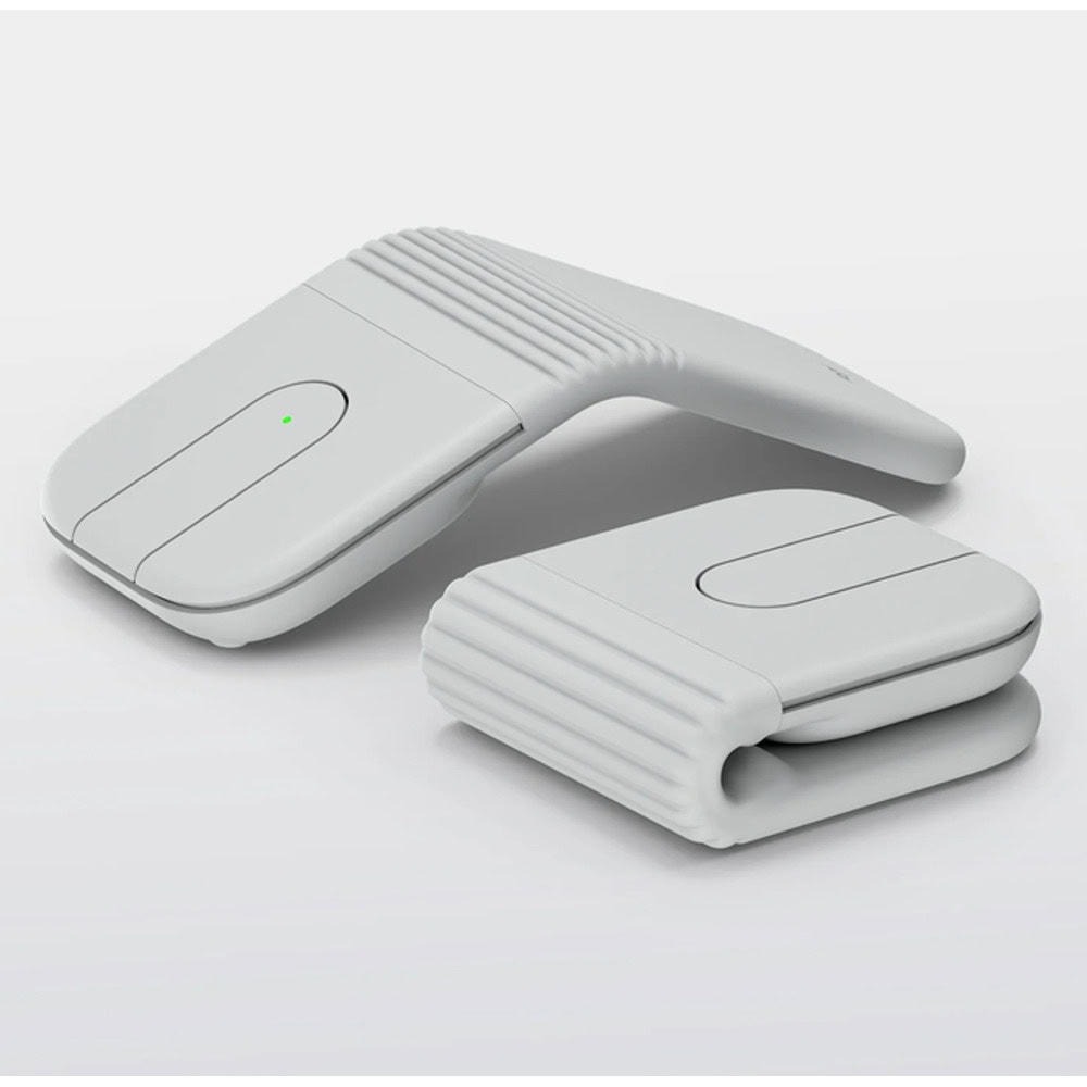 logitech mobi fold бяла