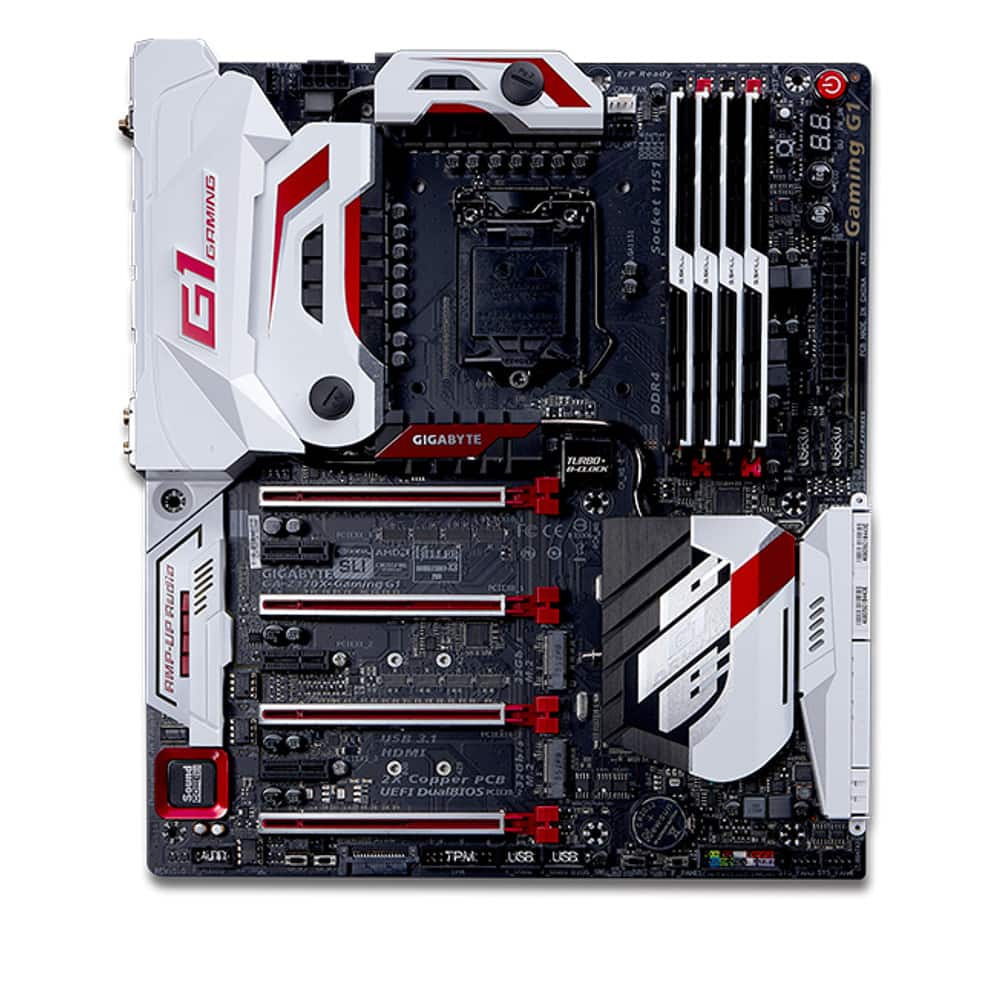 G.Skill Trident Z 16GB 3200Mhz
