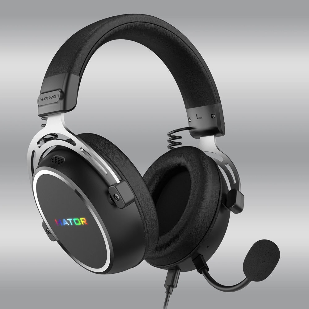 hator hypergang 3 usb черни | JAR Computers hator hypergang 3 usb черни