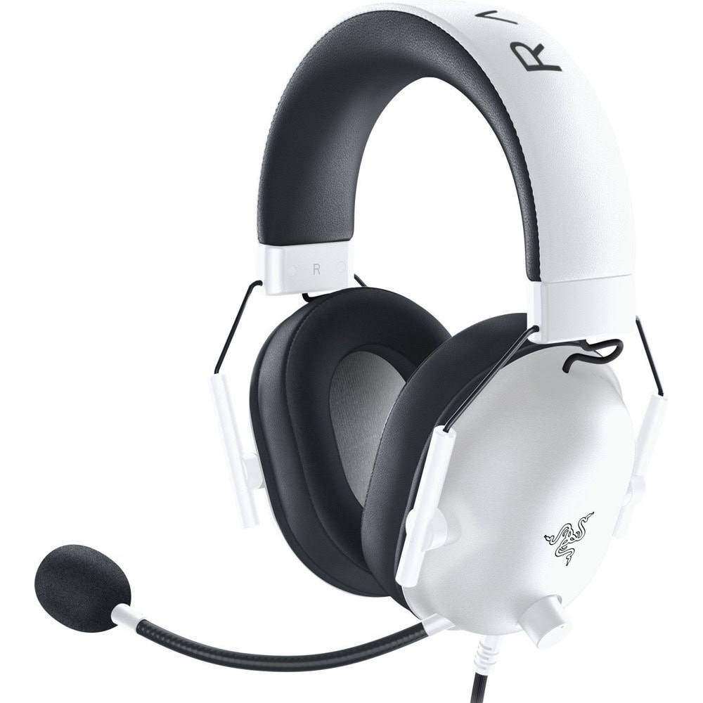 razer blackshark v2 x бели | JAR Computers razer blackshark v2 x бели