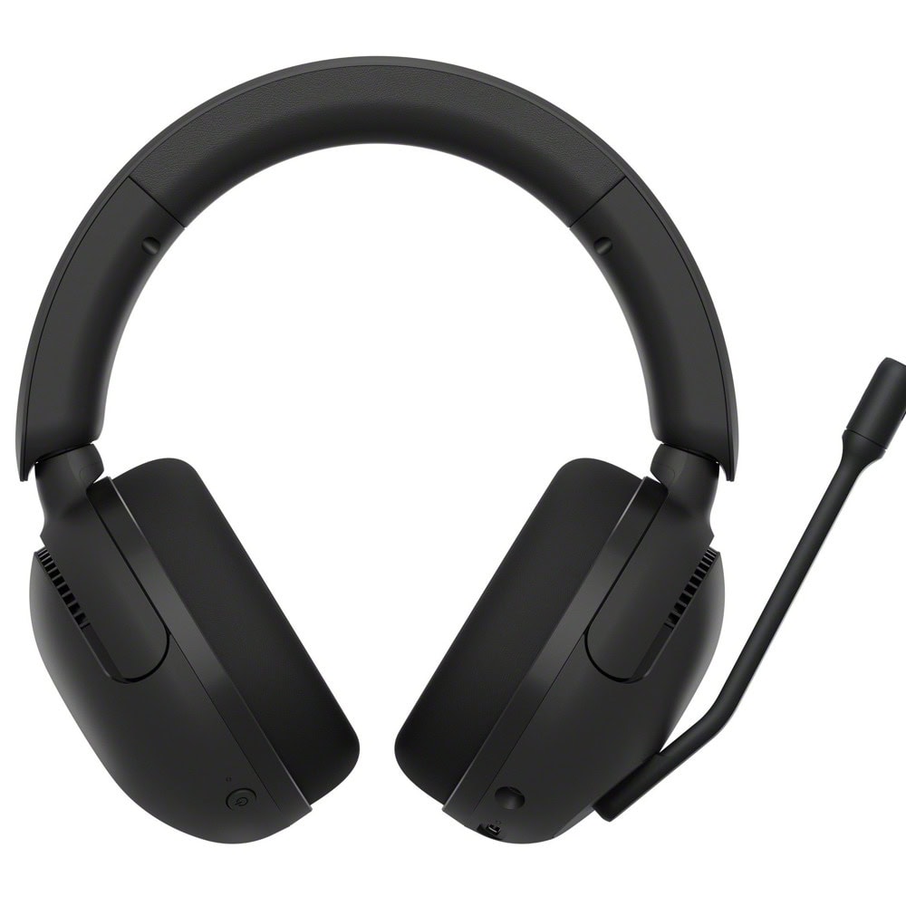 слушалки sony inzone h5 черни