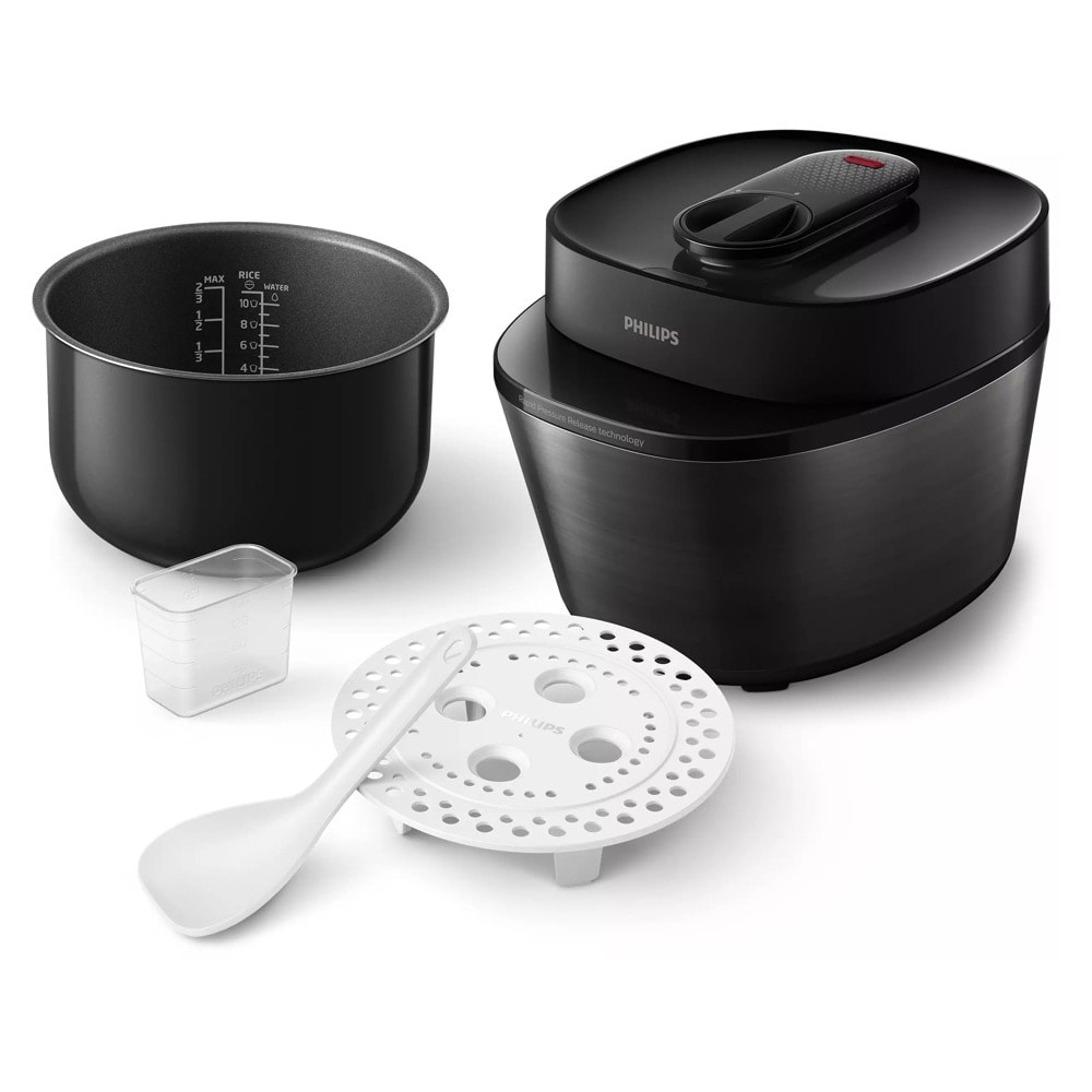 Philips Multicooker All in One HD2151/40 | JAR Computers Philips Multicooker All in One HD2151/40