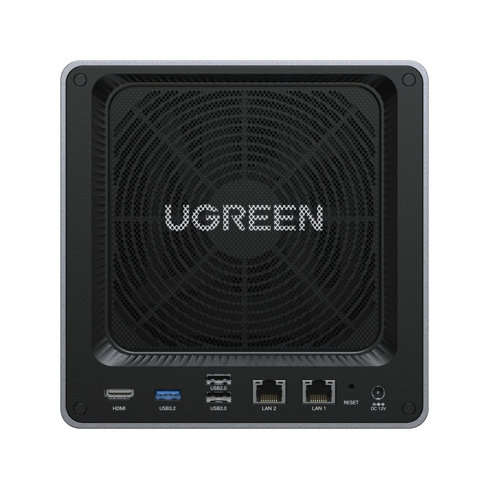 Ugreen NASync DXP4800