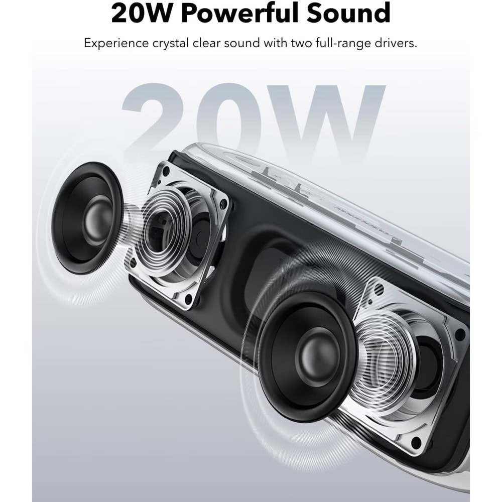 Anker soundcore Select 2S - Black A3171011