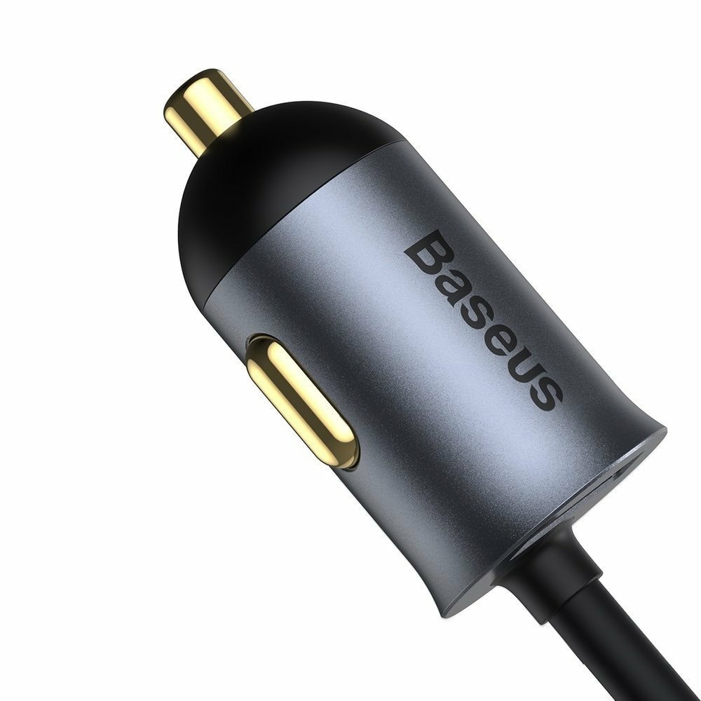 Baseus Share Together Car Charger CCBT-B0G