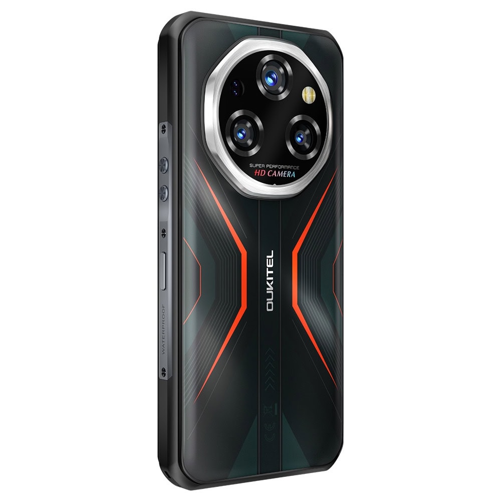 Oukitel WP55 S 256GB/8GB Orange
