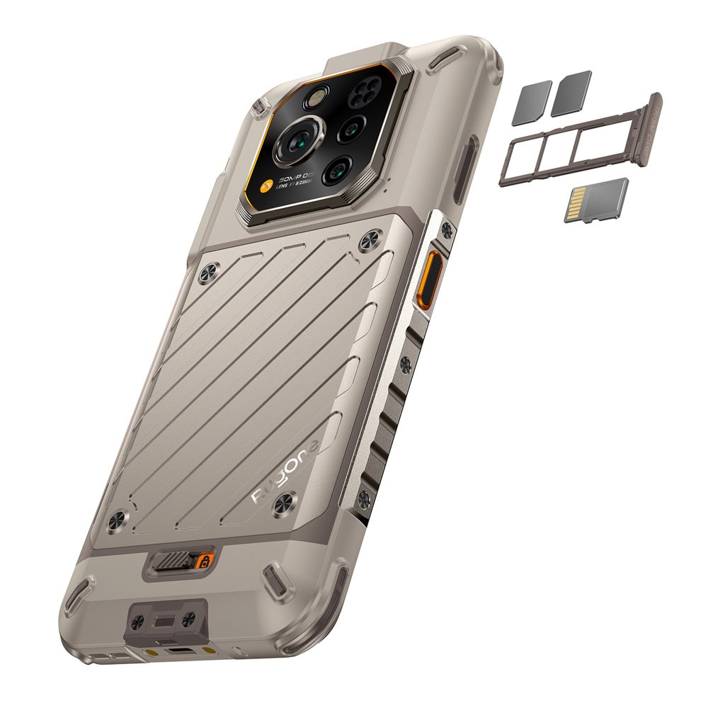 RugOne Xever 7 Pro 512GB/12GB Sand