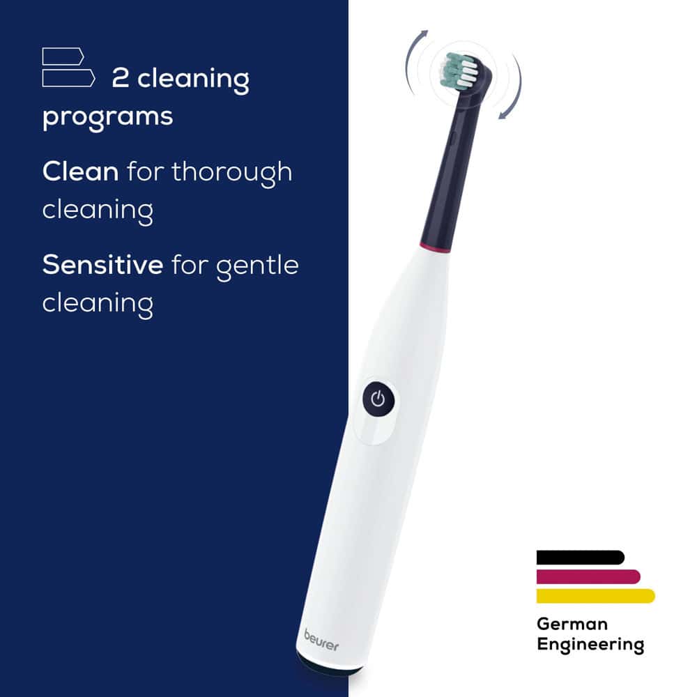 Beurer TB 15 + 4 pcs. clean