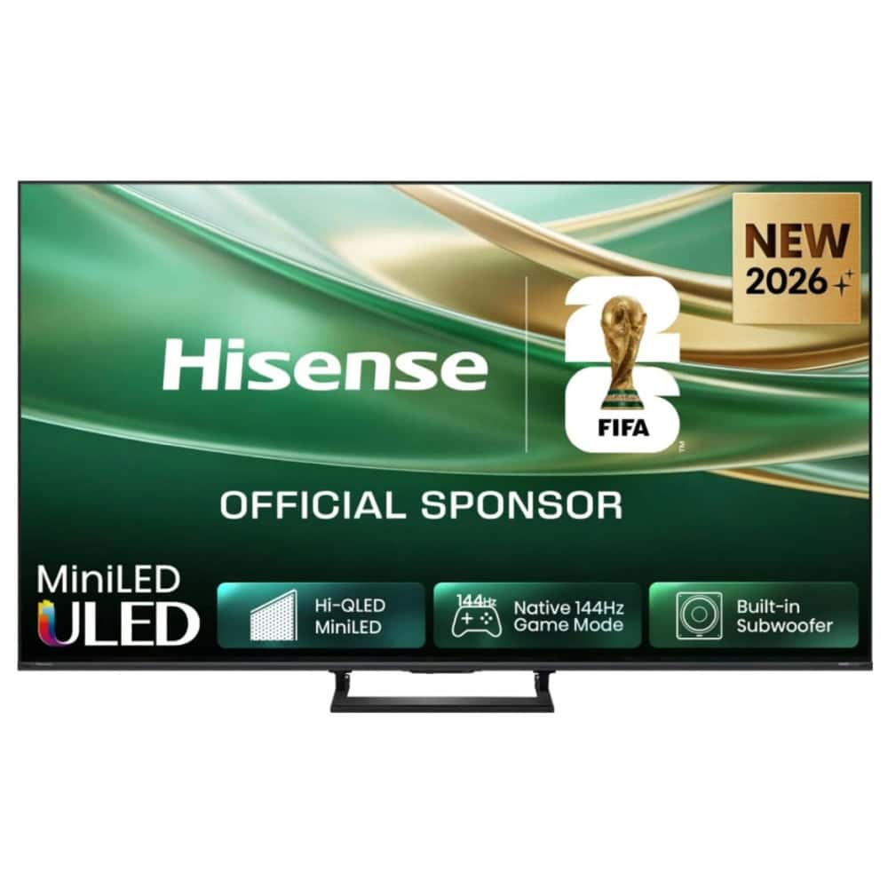 Hisense 85E8S | JAR Computers Hisense 85E8S