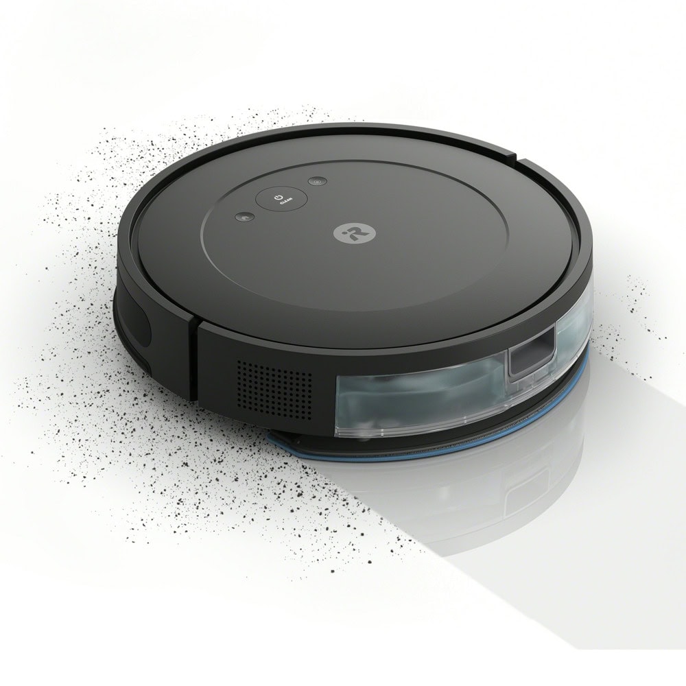 IRobot Roomba Combo Essential Black Y011040