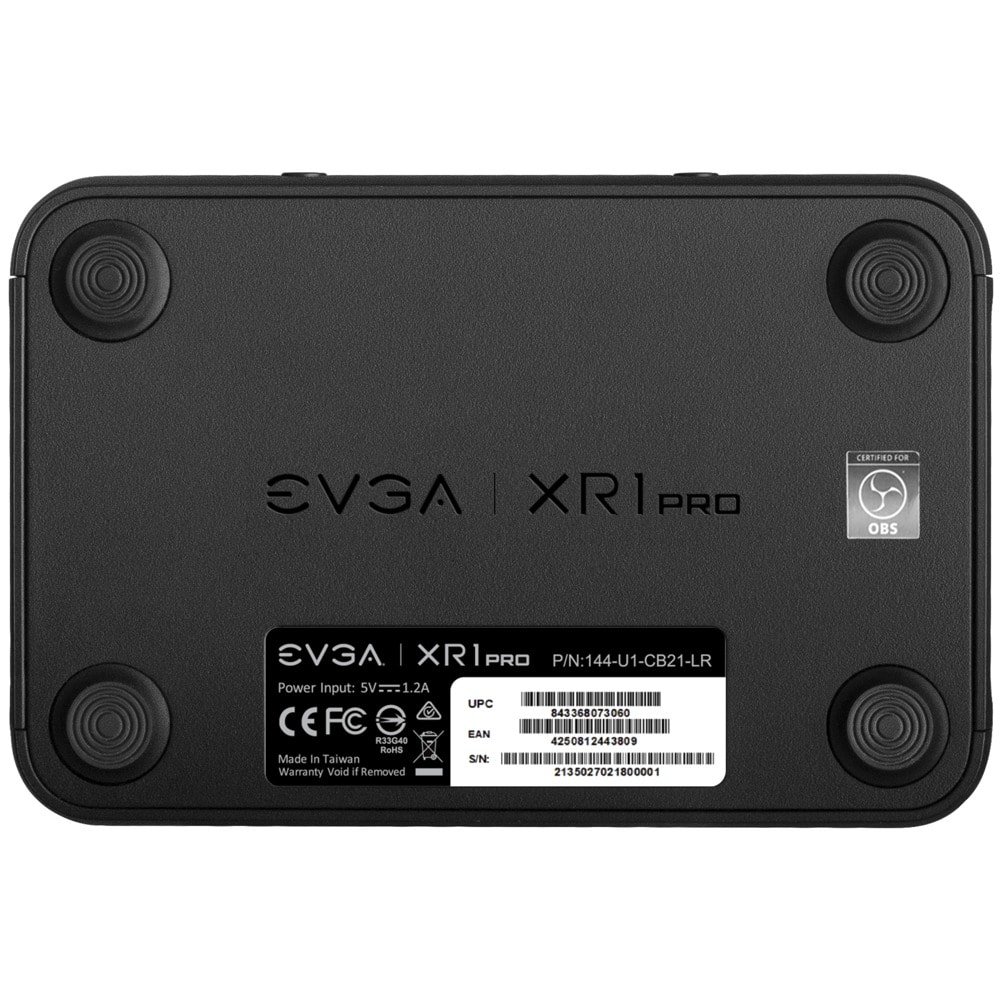 EVGA XR1 Pro 144-U1-CB21-LR