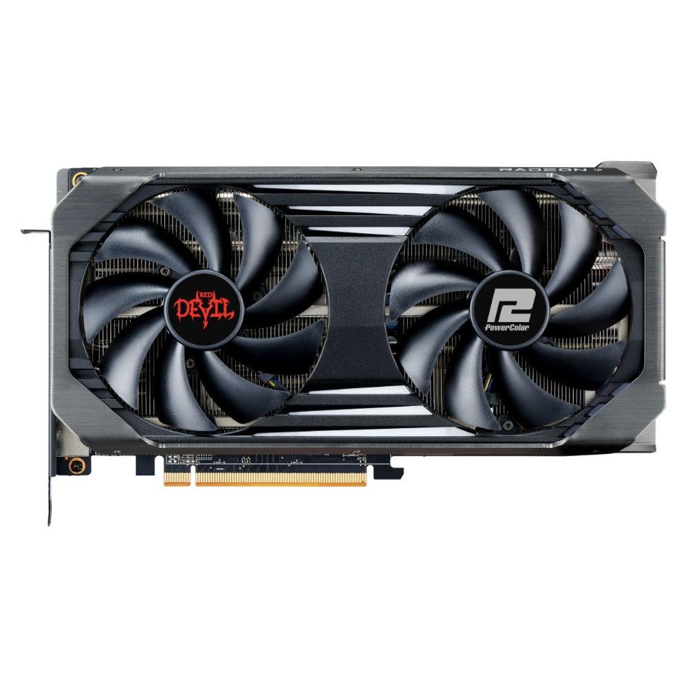 PowerColor Red Devil OC Radeon RX 6650 XT 8GB