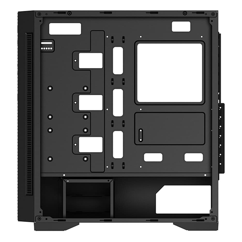 DeepCool Кутия Case ATX - MATREXX 55 MESH