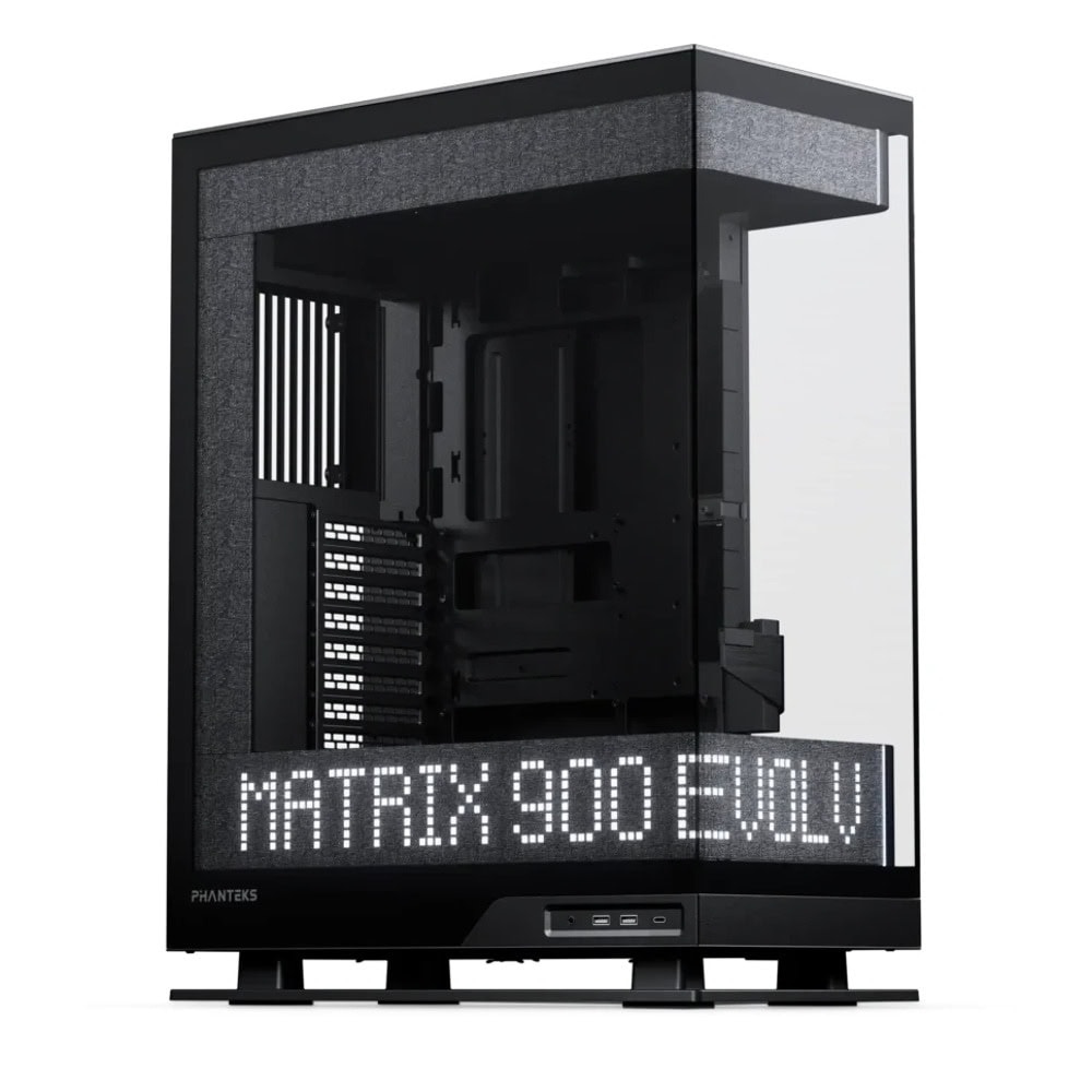 phanteks evolv x2 matrix black | JAR Computers phanteks evolv x2 matrix black