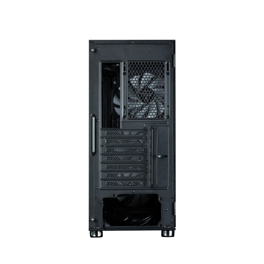 Кутия Zalman i3 NEO ARGB черна