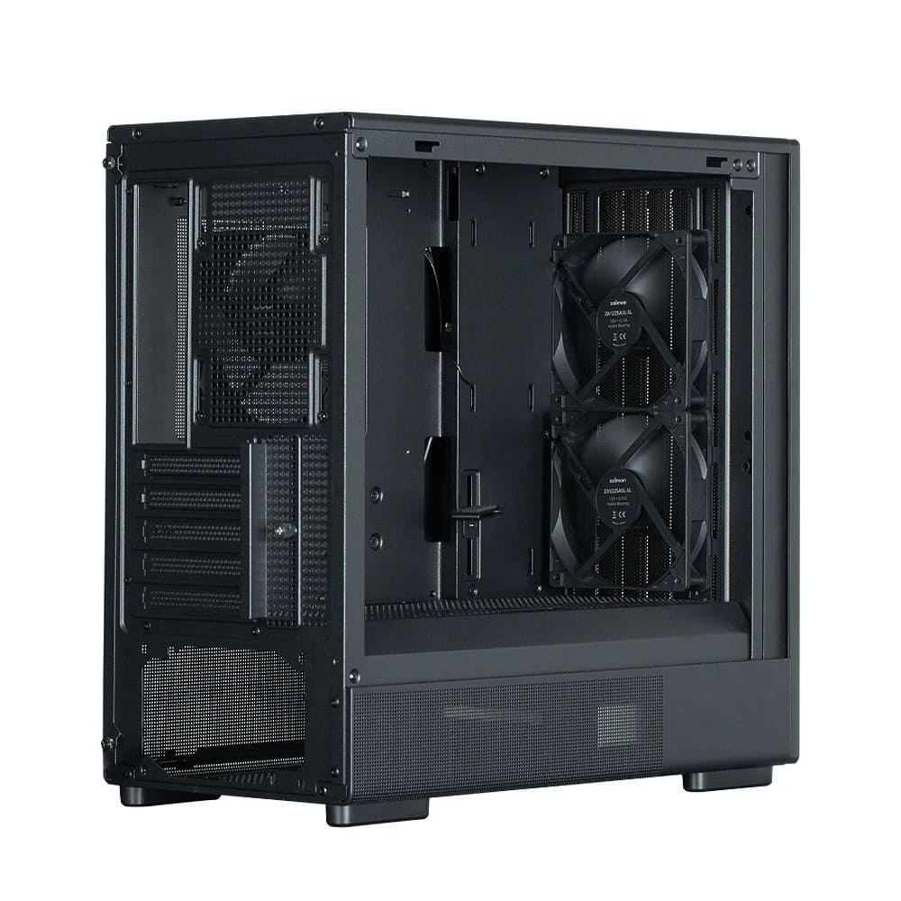 Кутия Zalman P10 NAMU черна