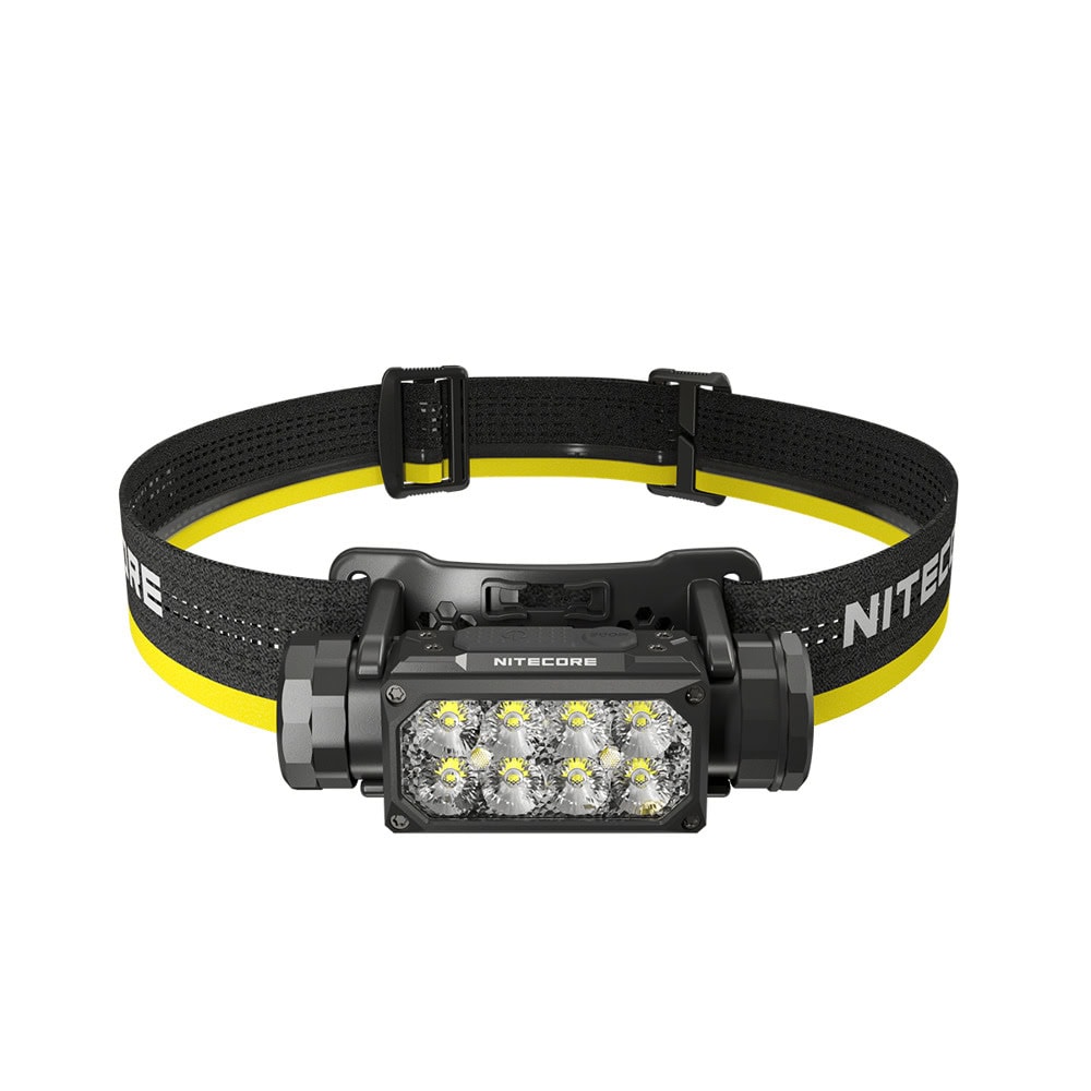 Челник Nitecore HC65 UHE Black