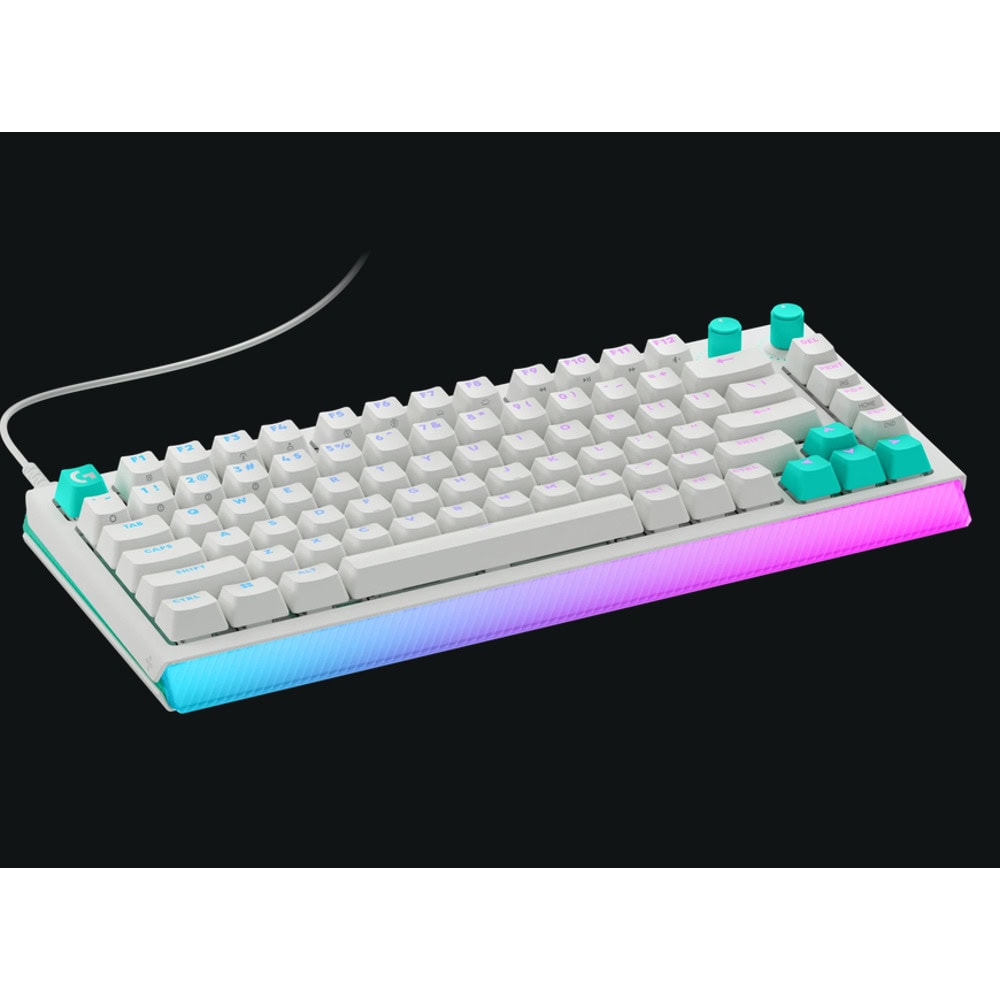 logitech g512 x 75 бяла