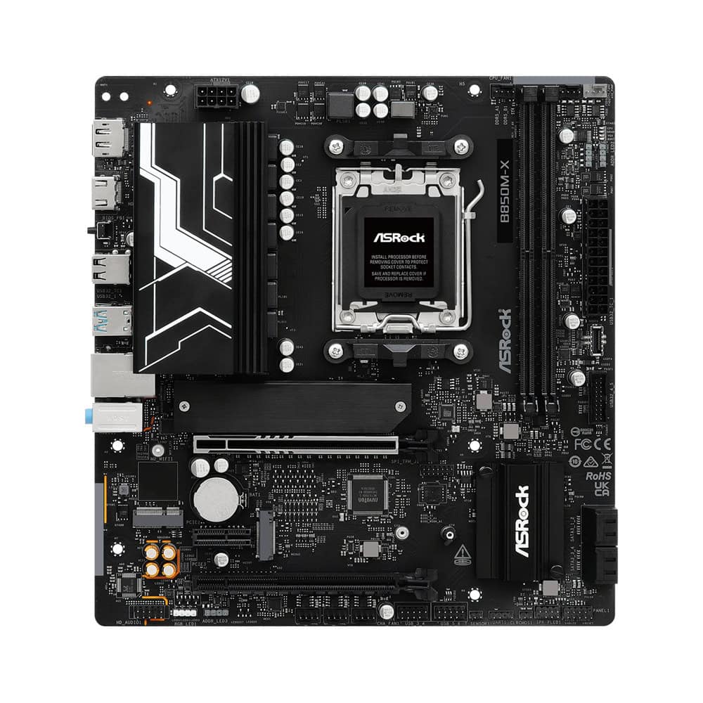 ASROCK B850M-X R2.0