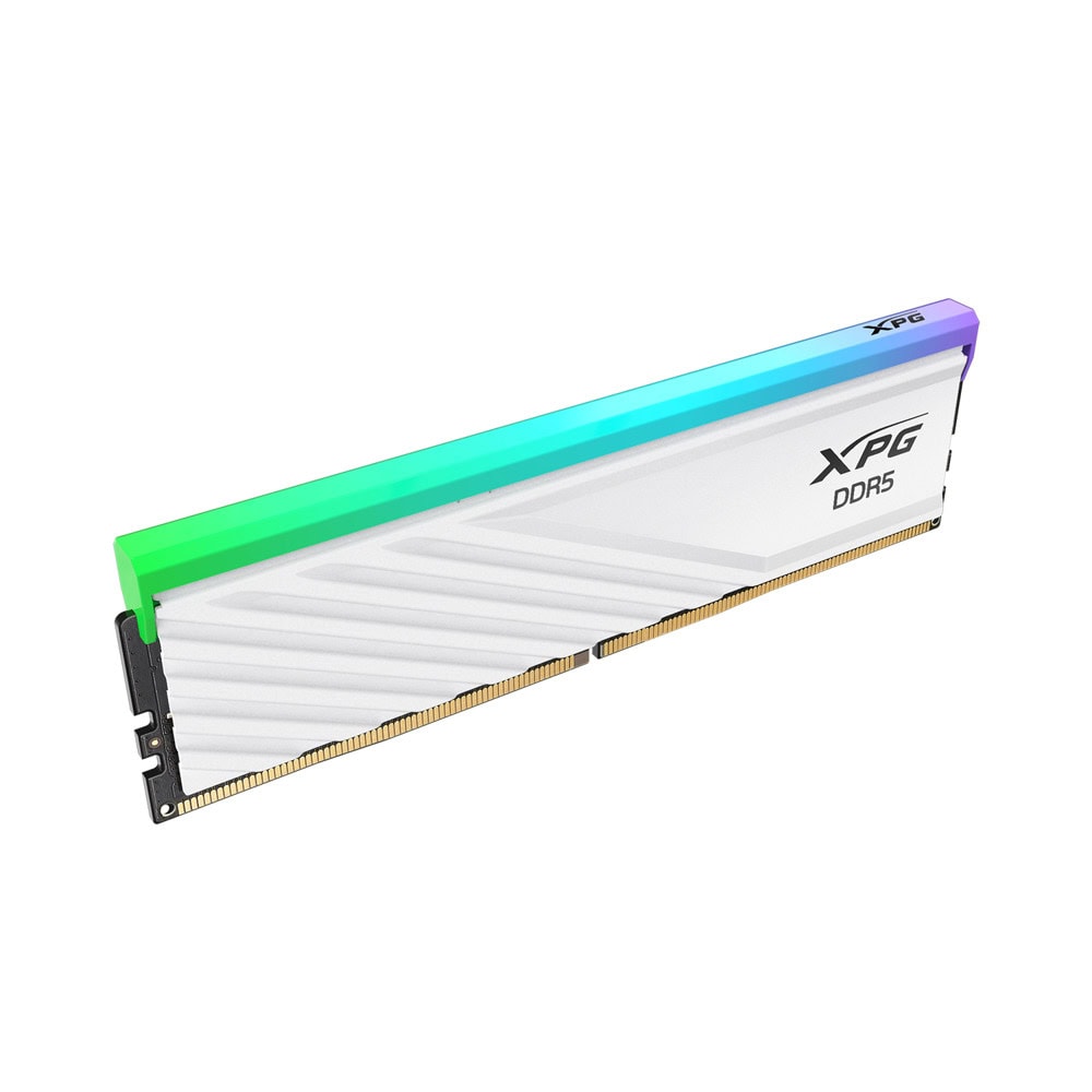 A-Data XPG Lancer Blade RGB White 16GB 6000MT/s