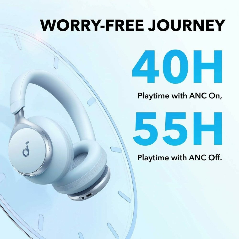 Anker soundcore Space One - Blue A3035G31