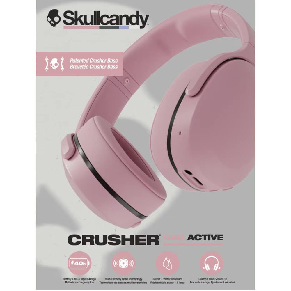 Skullcandy Crusher 540 Active Soft