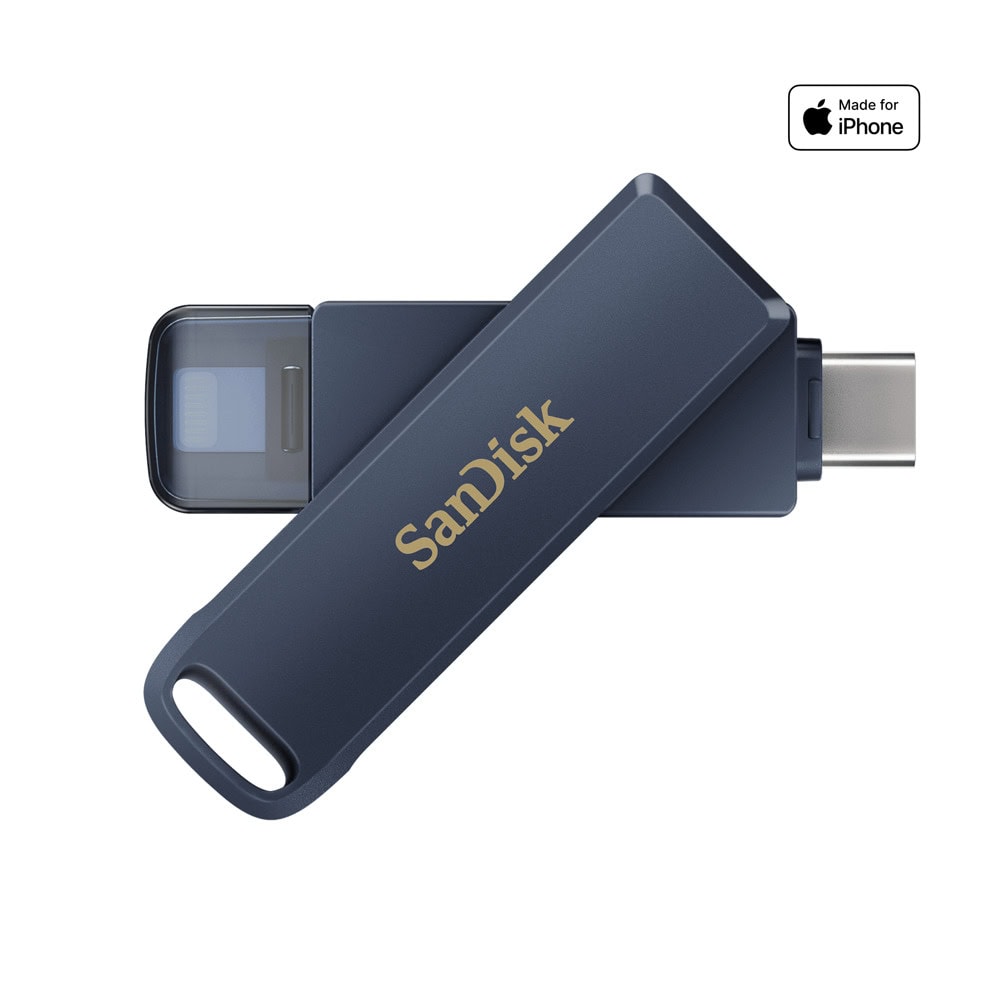 sandisk 128gb phone drive sdixd0n-128g-gn6ne