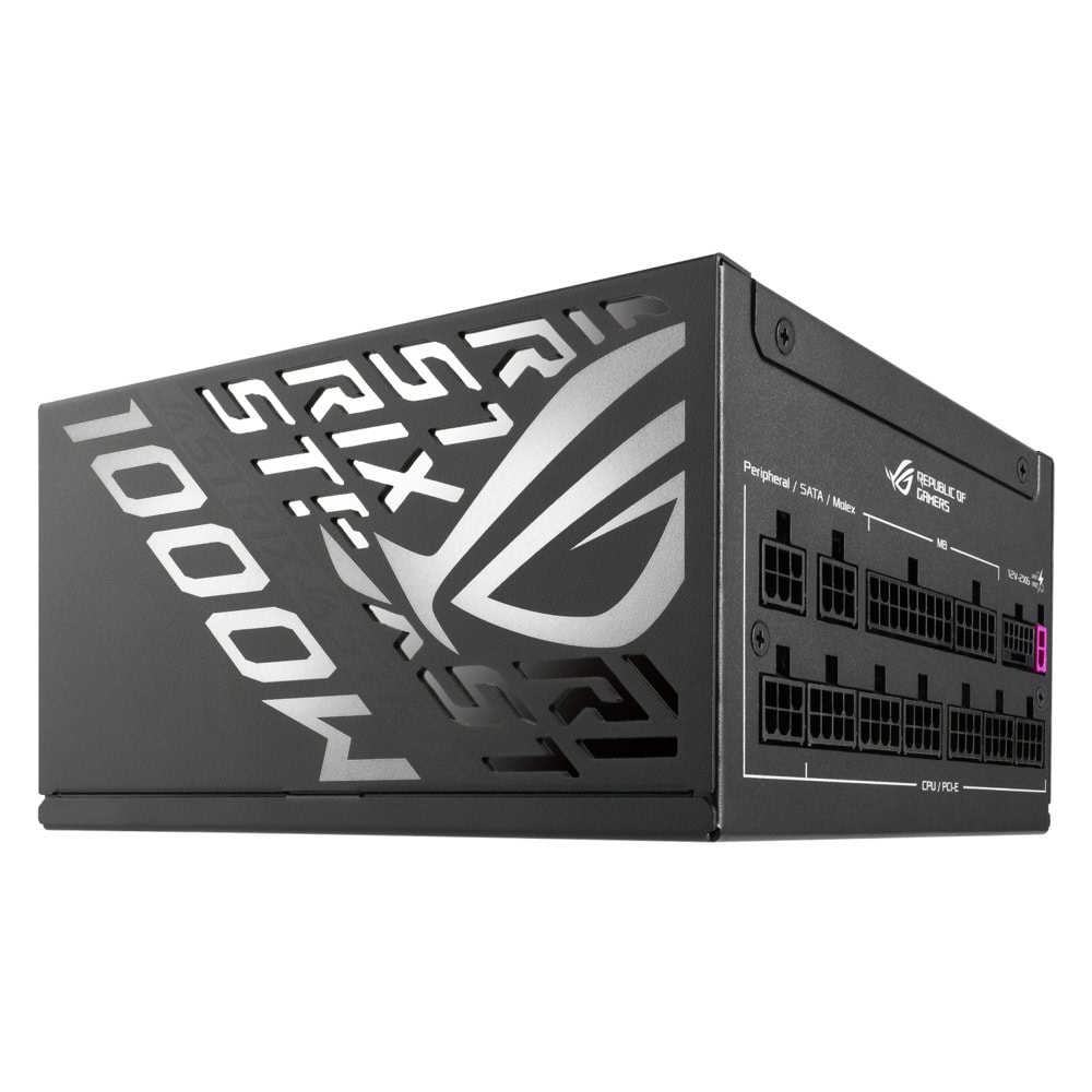 Asus ROG Strix 1000W Platinum (ROG Equalizer) | JAR Computers Asus ROG Strix 1000W Platinum (ROG Equalizer)