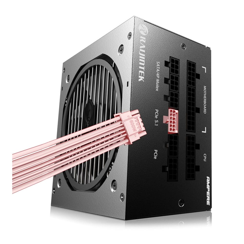 Захранване Raijintek AMPERE 850 черно