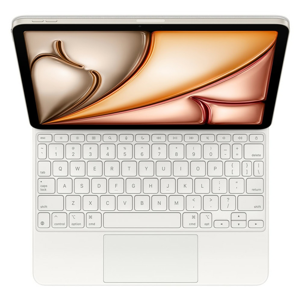 Apple Magic iPad Air 13-inch (M3) Bulgarian White