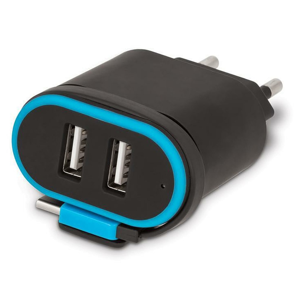 Forever Dual USB Wall Charger IT8647