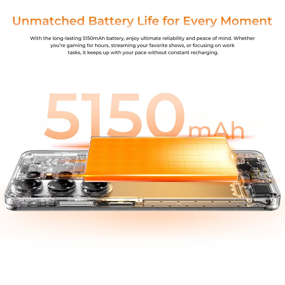 Oukitel C26 128GB/6GB Purple