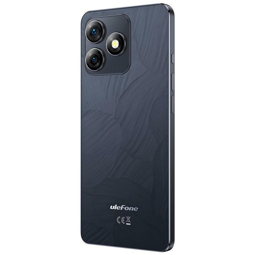 Ulefone Note 18 Ultra 6/256GB Black