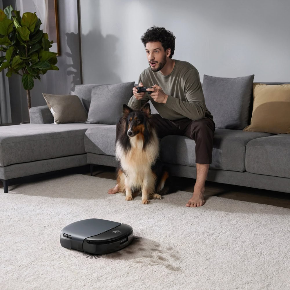 eufy Omni S1 Black