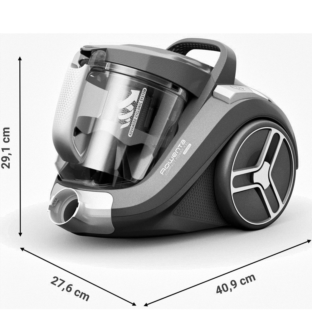 Прахосмукачка Rowenta RO4B75EA | JAR Computers Прахосмукачка Rowenta RO4B75EA