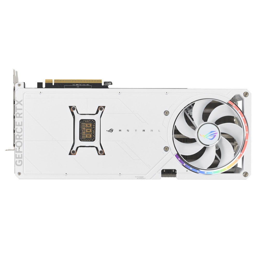 Asus GF ROG Astral RTX 5080 White Edition OC