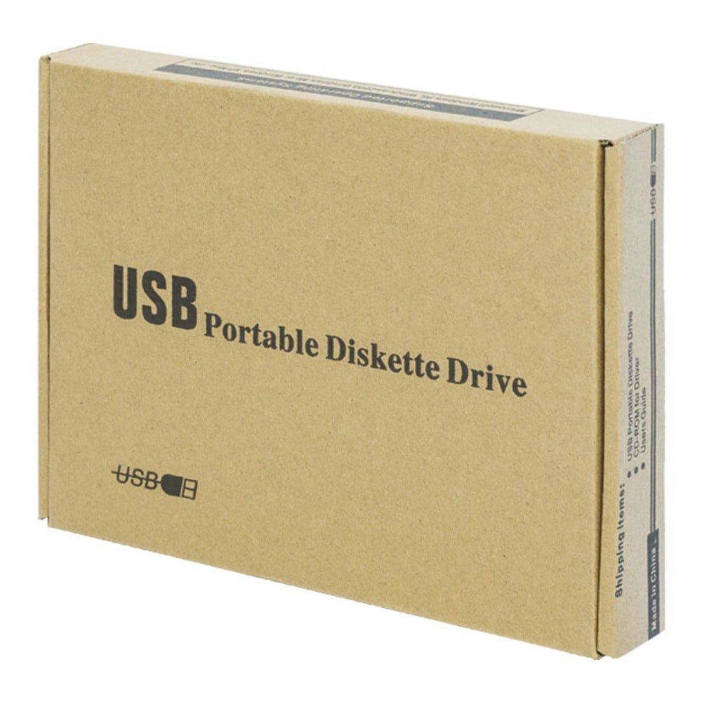 Външно флопи за дискети USB - 17317