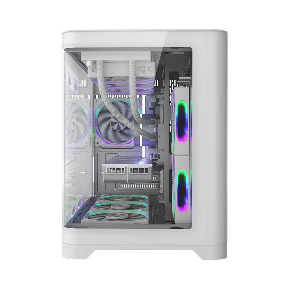 Кутия 1stPlayer UV6 бяла