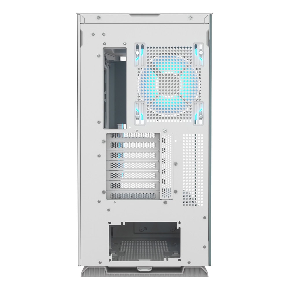 Кутия Cougar Gaming FV270 RGB бяла