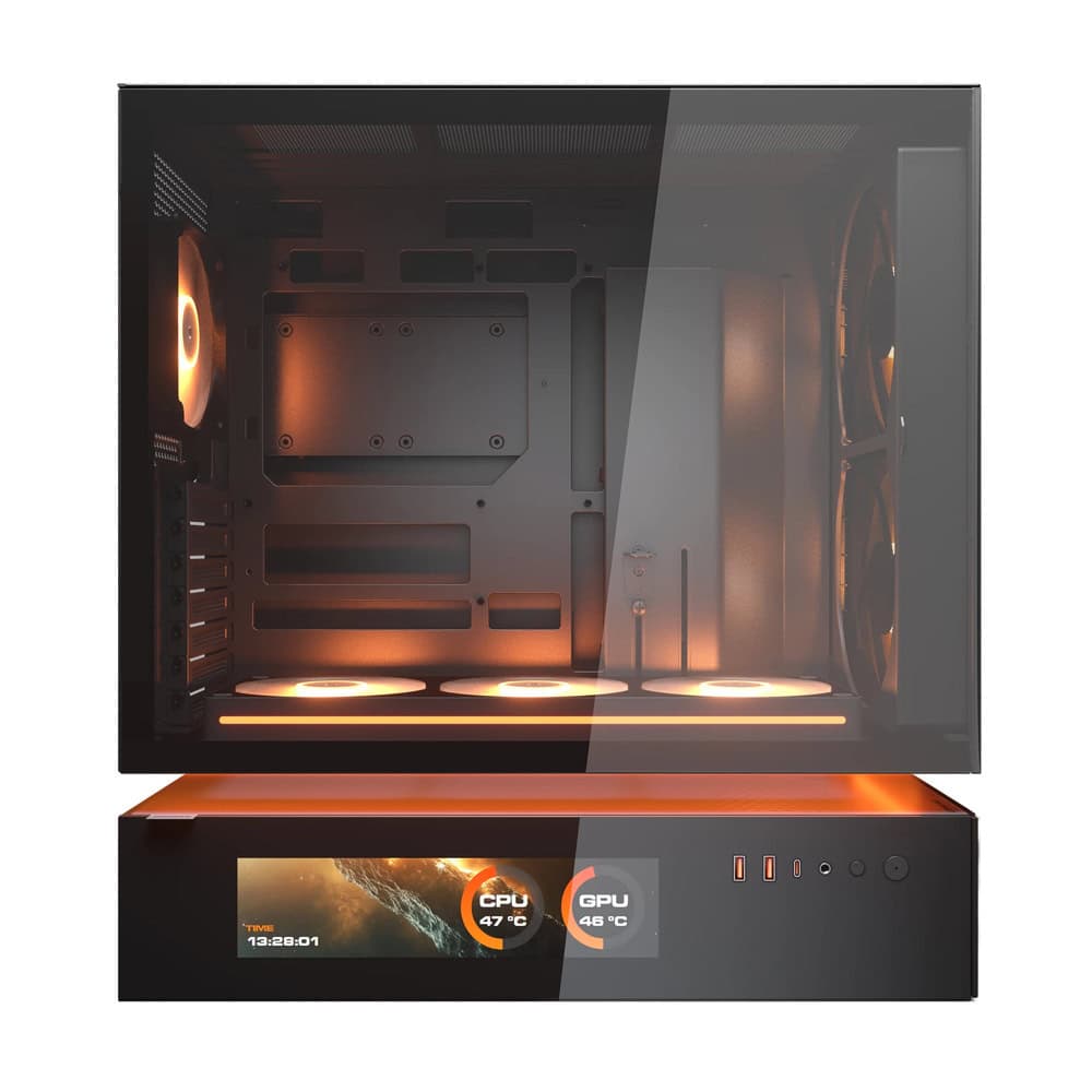 Cougar Gaming CFV235 Mesh Vision CGR-2DA4B-MV