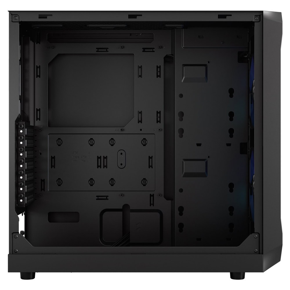 Fractal Design Focus 2 RGB Black FD-C-FOC2A-03