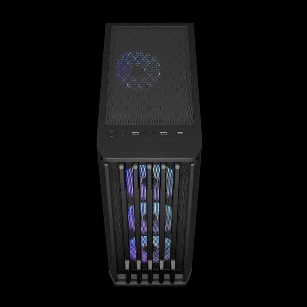 Gamdias AURA GC11 ARGB Black