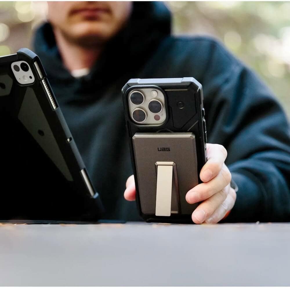 urban armor gear ultra 5000mah сребрист