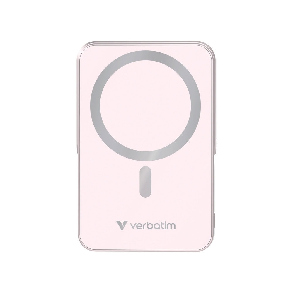 Verbatim Charge 'n' Go 10000mAh Pink 32267