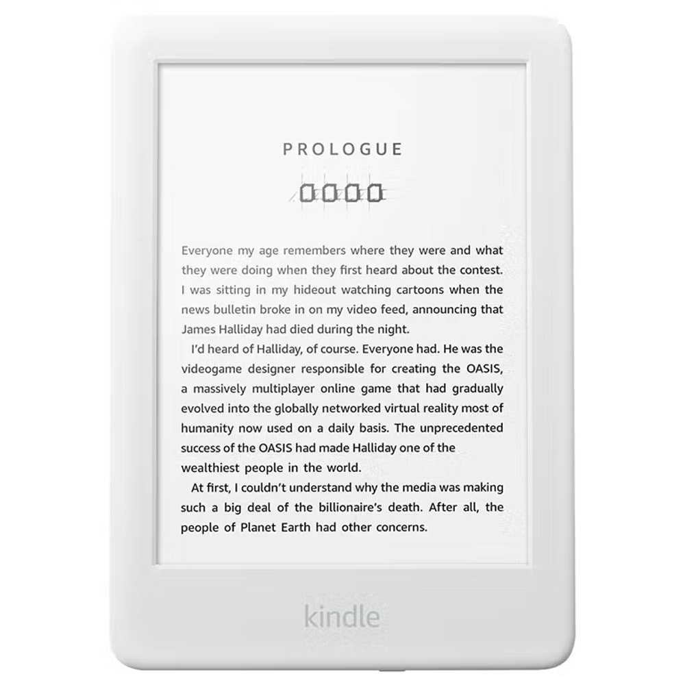 Amazon Kindle 6 2020 841667152998