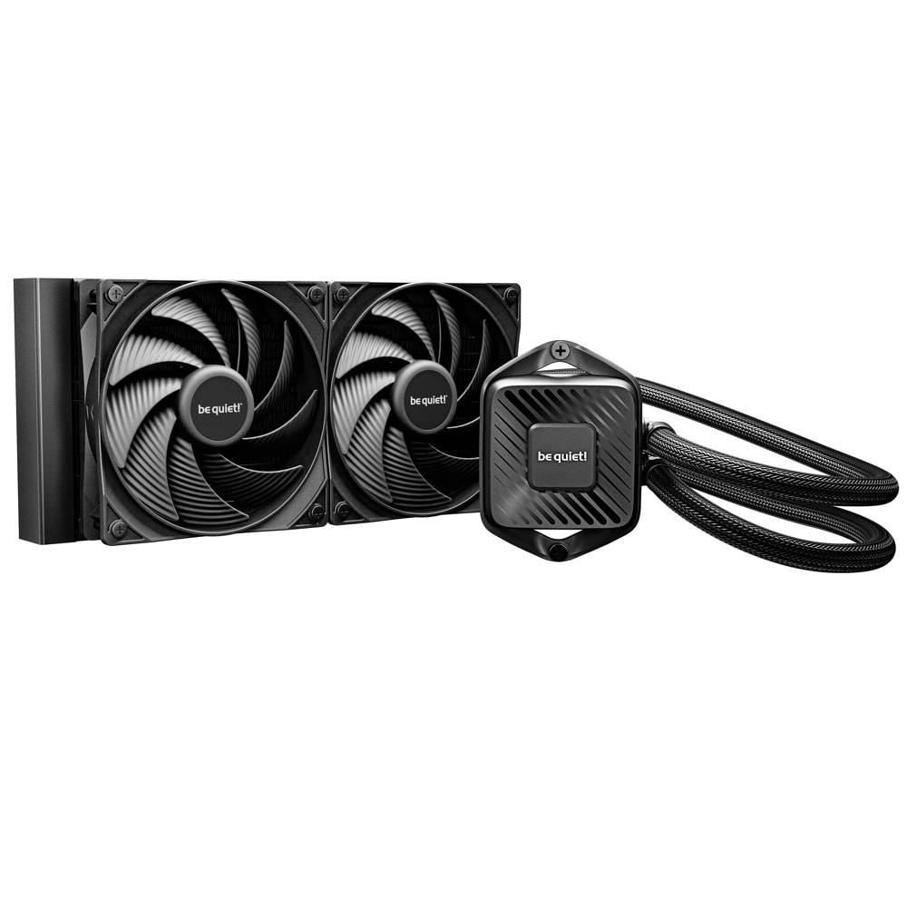 be quiet! pure loop 3 240mm | JAR Computers be quiet! pure loop 3 240mm